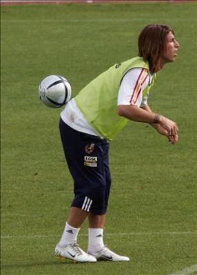  c est sergio ramos
